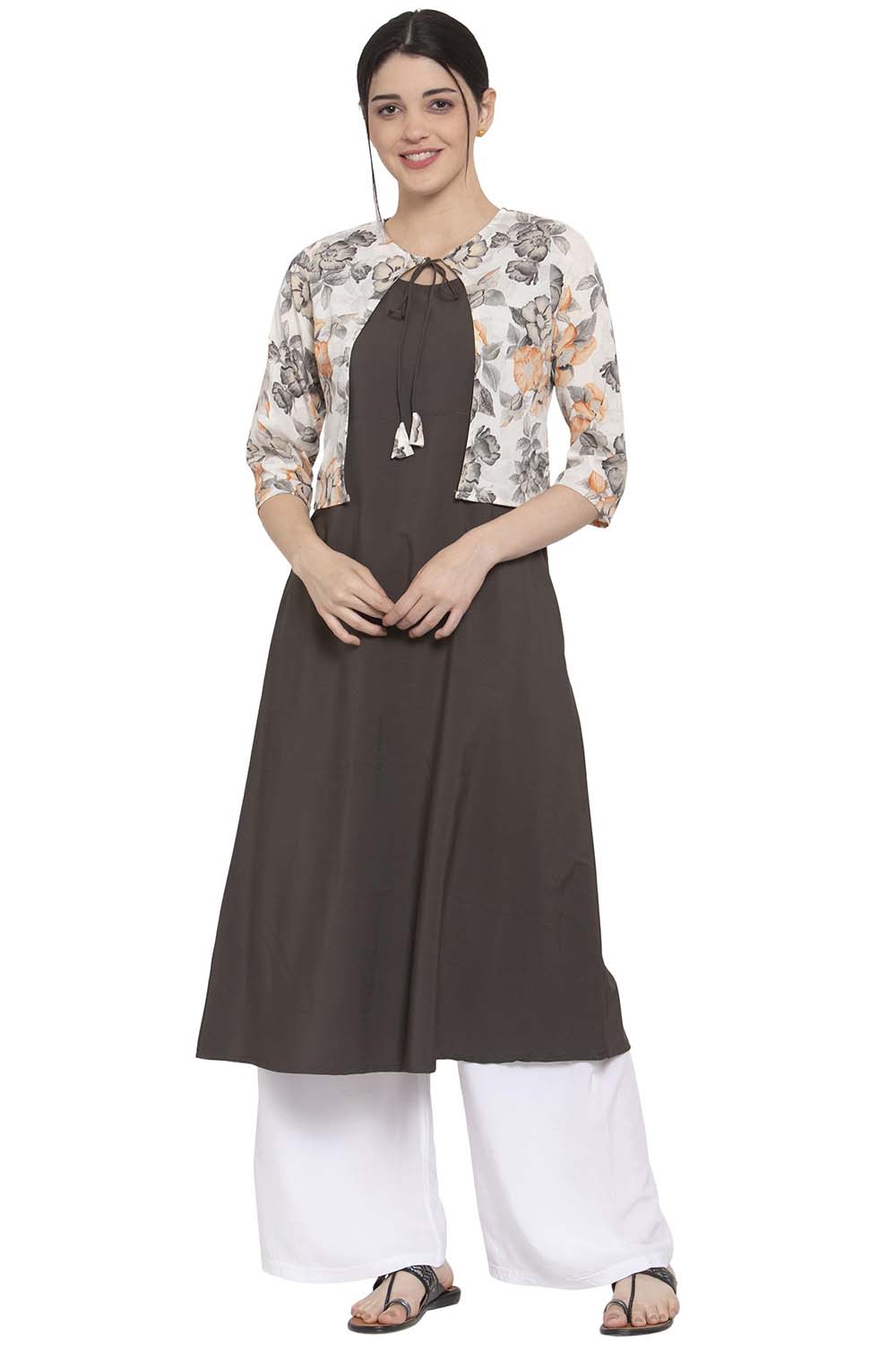 Womens Kurti LDS101002a